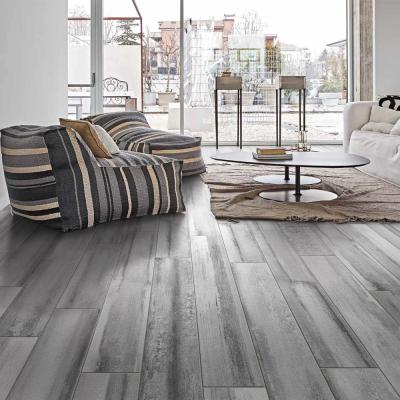 China Rustic Tiles Porcelain Tile That Looks Like Wood And Ceramic Tile Looks Like Wood for sale