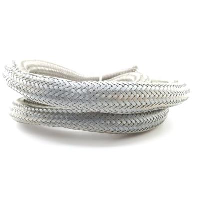 China Water heater accessories stainless steel braided sleeve neoprene cable sleeves cable management sleeves for sale