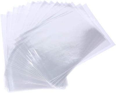 China Safety Factory Low Price Self Adhesive Garment Packaging OPP Clothing Plastic Bag for sale