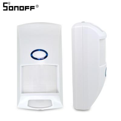 China Smart Wireless Door 433mhz WIFI PIR Sensor/PIR Movement Detector Motion Sensor for sale