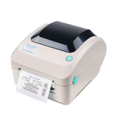 China Other thermal shipping label printer barcode printer XP-470B for logistics industry 4x6 adhesive sticker for sale