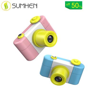 China Cheap Toy Sports Kid Camera Microcomputer Retro SLR Camera Funny Simulation Children Camera SLR for sale