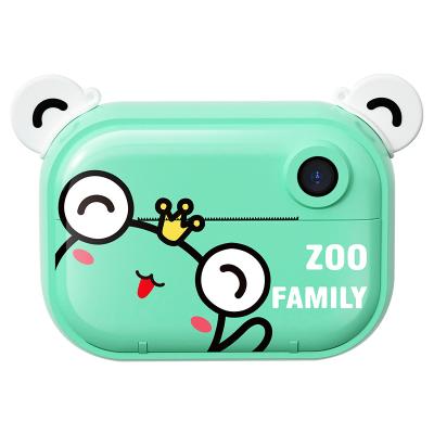 China Camera C3 C3 PRO Comic Kids Camera Built-in Flashlight LED WIFI HD Pixel Print Photo Polaroid Camera For Children for sale