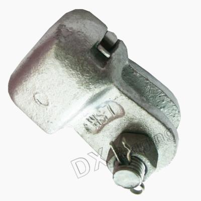 China Socket Clevises For Fixed Wire Rope Electric Power Link Fitting Type WS for sale