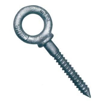 China G275 Shoulder Type Machine Eye Bolt S.C.Or H.D.G. Forged Carbon Steel for sale