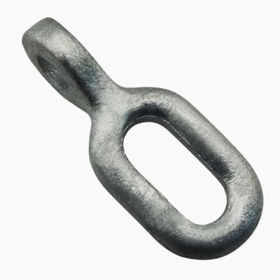 China ZH Type Shackles Made Of Stainless Steel For Electric Power Fittings for sale