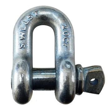 China Rigging ISO9001 Certificado Tipo dos EUA Bolt Anchor Chain G-2130 à venda