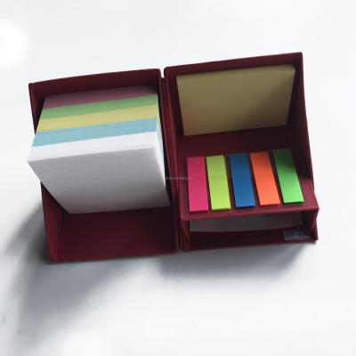 China Mini prints recycle notebook with recycle pen and rubber band for sale