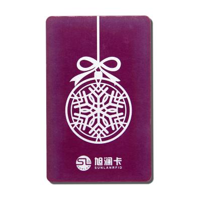 China sunlanrfid 4b rfid chip electronic key card access control access control iso 14443 type for sale