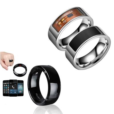 China New Product 2021 Smart Magic Android Access Control Rfid Nfc Smart Ring Waterproof for sale