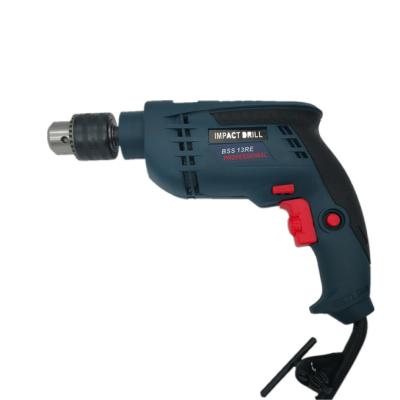 China Professional Electric Drill Impact 600W Drill 1.5-13mm for sale