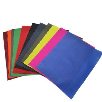 China Waterproof 210D Most Popular Waterproof Flame Retardant Textile Fabric Fabric Tear-resistant Fabric for sale