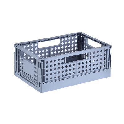 China Modern portable basket for sorting and storing clothes and toys for collection, foldable, breathable and ventilated for sale