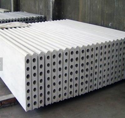 China Lightweight Wall Panel Extrusion Precast Lightweight Concrete Wall Panel Making Machine Cavity Core Slab Machine for sale