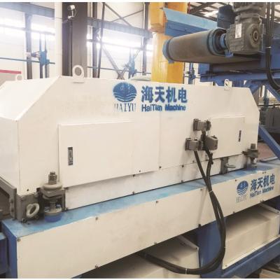 China Hotels Precast Hollow Core Slab Making Machine For Concrete Composites Precast Manufacturers Lightweight Wall Panel Automatically for sale