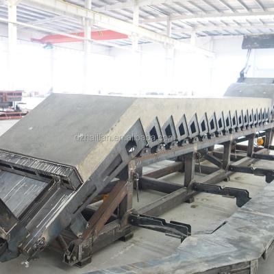 China Rapid production concrete stair moulds. concrete stairs for sale