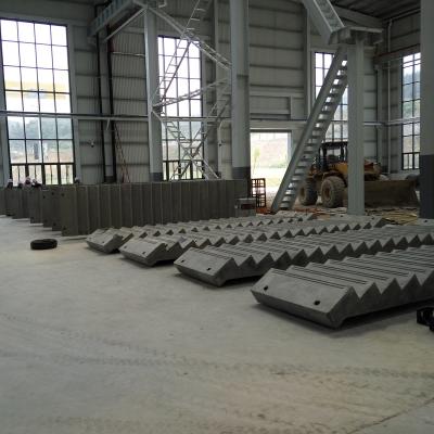 China Adjustable Concrete Building Materials Stairs Molds For Stairs Materials / Building Wall Panel Molds for sale