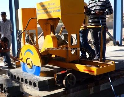 China Construction worksÂ   Sawing machine for cutting concrete slab and beam HDT380-1200 for sale