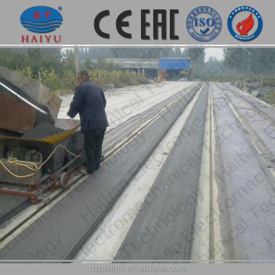 China Prestressed Precast Concrete Wall Machine / Extruded Concrete Panels / Hollow Cement Panel for sale