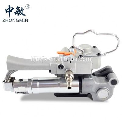 China GARMENT Packing Tool Pneumatic Strapping Machine for sale