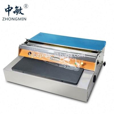 China Small Commodity Business Sealing Machine , Soft Plastic Sealer Machine for sale