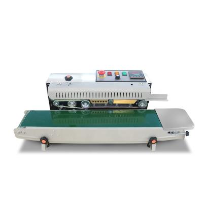 China Continuous Automatic Food Factory Price Gasket Machine PVC Band Sealer Machine for sale