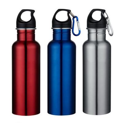 China Custom Sustainable 26oz 304 Stainless Steel Sport Single Wall Cool Water Bottle for sale