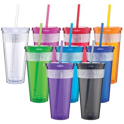 China Sustainable Customizable Spirit 20oz Ice Double Wall Tumbler for sale