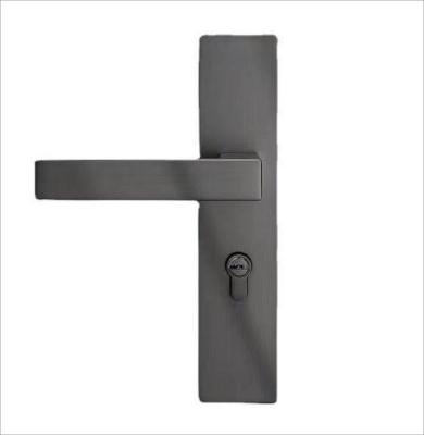 China Modern high quality interior door lock security anti-theft part handles design door lock for sale