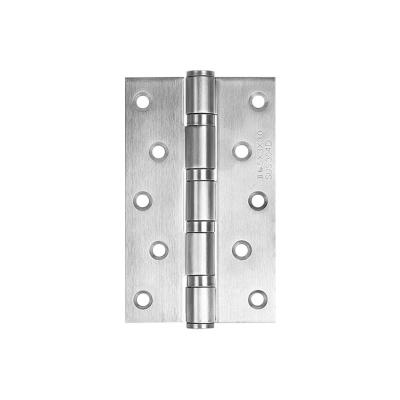 China Factory Wholesale High Quality 304 Modern Stainless Hinges 180 Degree Pivot Door Hinge 4 Inches for sale