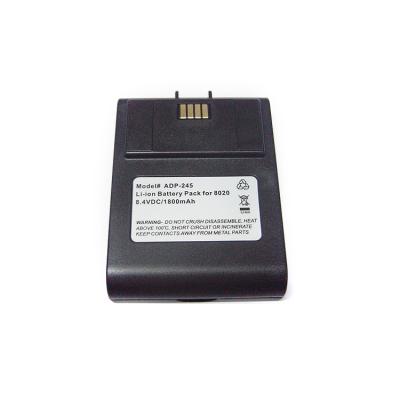 China Machine- Chinese Manufacturer Sales 7.4V/1800mA Data Terminal POS Black Battery for sale