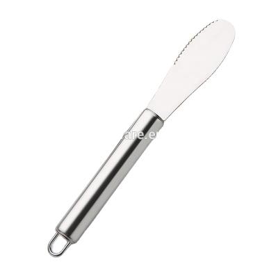 China Sustainable Hot Sale China Kitchen Tools Accessories Stainless Steel Butter Knife for sale