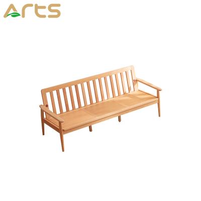 China (Adjustable Size) High Quality Wooden Sofas for Tourism Hotel for sale