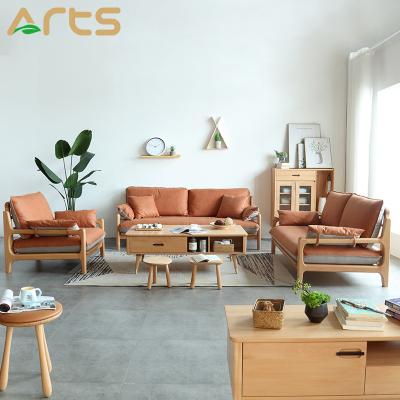 China (Size)adjustable cheap sofa furniture for sale chinese modern living room fabric sofa sets,wooden sofa set furniture for sale