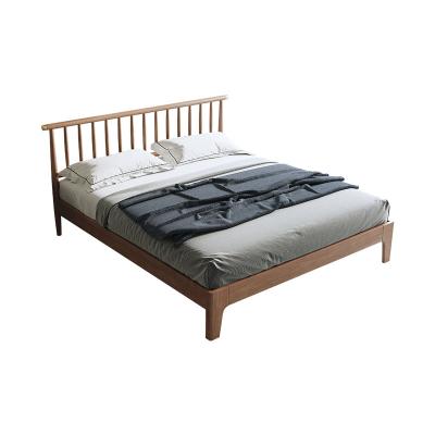 China (Size)cheap price adjustable large and solid queen size wholesale single bed for adult or kids for sale