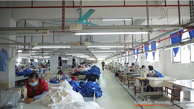 Verified China supplier - Guangdong Textiles Imp. & Exp. Co. Limited