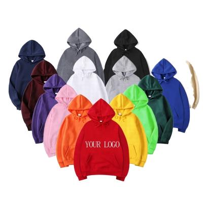 China High Quality Hot Sale Women's Hoodies Anti-Wrinkle Custom Hoodies Women's Blank Logo Hoodies Sweatshirt for sale