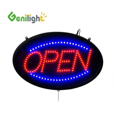 China ABS 12V LED Neon Electronic LED Window Sign for Outdoor Display at and Advertising for sale