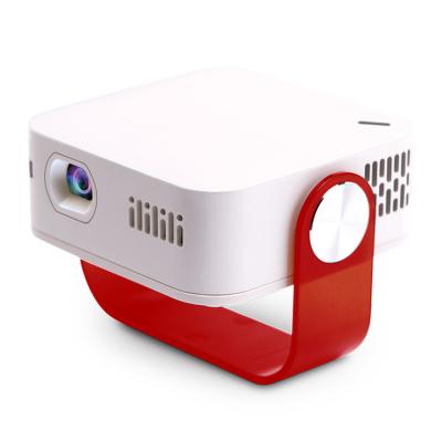 China Pico Home Mini Multimedia Movie Mini LED VCR Portable Projector Projector Home Media for sale