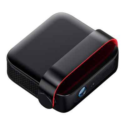 China Pico Portable DLP Mini Projector Android 9.0 WiFi 4K HD 3D Beamer Home Cinema LED Video Proyector for sale