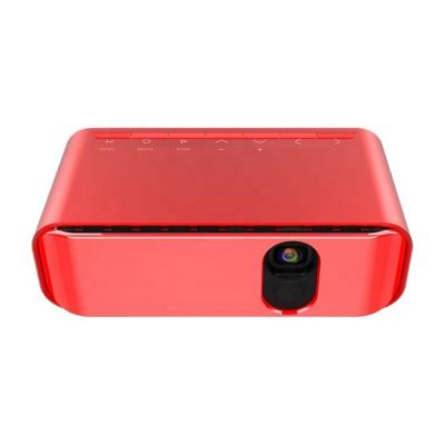 China Pico Top Grade Smartphone Kids Aluminum Alloy Housing DLP Digital Projector LED USB HOST TYPE C Cinema Projector for sale