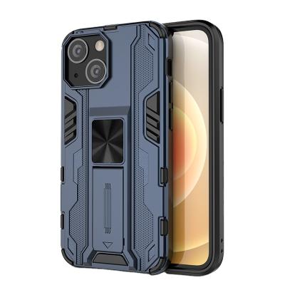 China New Anti-Fall Phone Case Invention Hard Luxury Shockproof Premium Phone Cover For iPhones 13 for sale