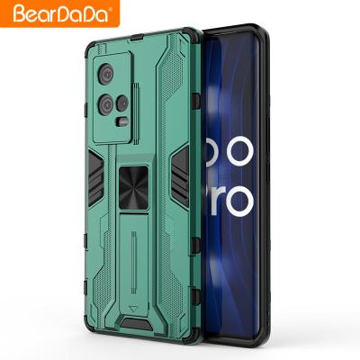 China New Designer Anti-fall Pretty Luxury Phone Case Magnetic Hard PC Phone Case Cover For VIVO IQOO8 PRO Case for sale