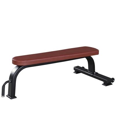 China Indoor Flat Heavy Duty Weight Bench Workout Press Bench For Home Gym Dumbbell Exercise Bench For Weight Lifting Strength Training for sale