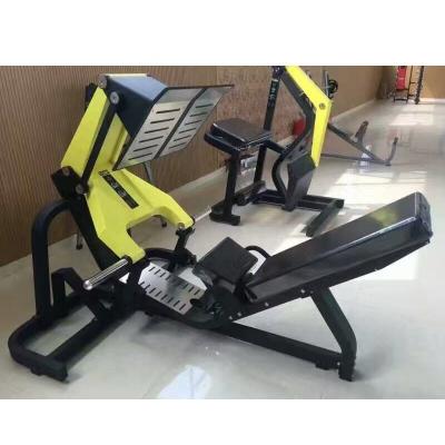 China Hot Selling Indoor 45 Degree Leg Press Gym Fitness Leg Press Machine for sale