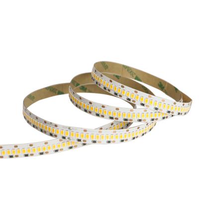 China LANDSCAPE 240leds per meter 10mm Flex Led Strips Smd 2835 led diodes 5m led tape led strip light 12v 2835 for sale