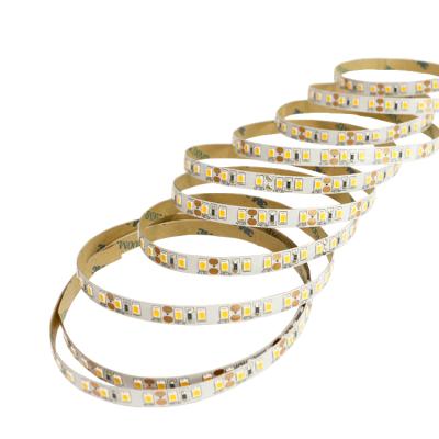 China LANDSCAPE Relight Christmas Lighting Led Flexible Light Strip 2835 Warm White for sale