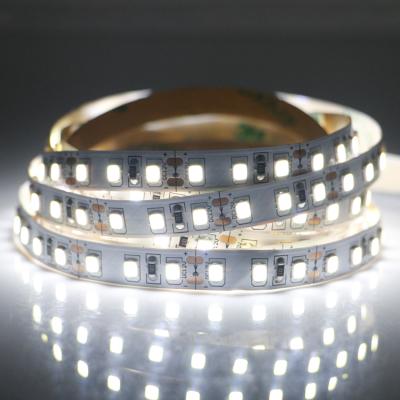 China LANDSCAPE 5M 10m Cool White 95 98 C.P. LED Strip Lights 12V 24V 2835 60LED 120LED Outdoor Waterproof Flexible Light Strip for sale