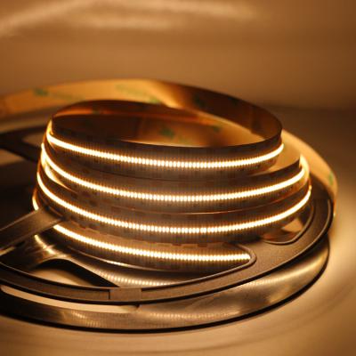 China LANDSCAPE 12V High Power , Constant Current High Brightness 700LEDs/M SMD 2110 Led Strip Light 12mm Wide for sale