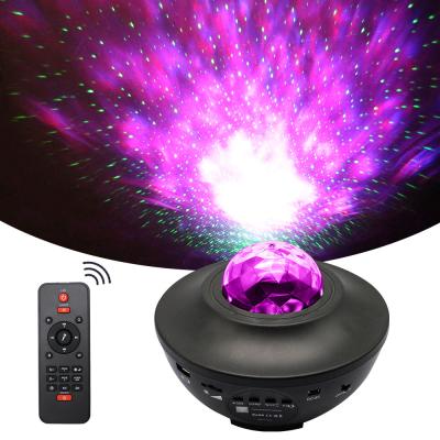 China Hot Selling New-designed Christmas and Party LED Home USB Projection Lamp Star Projector Fill Lights for sale